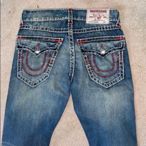 True Religion Mens Jeans - Picture 2 of 6